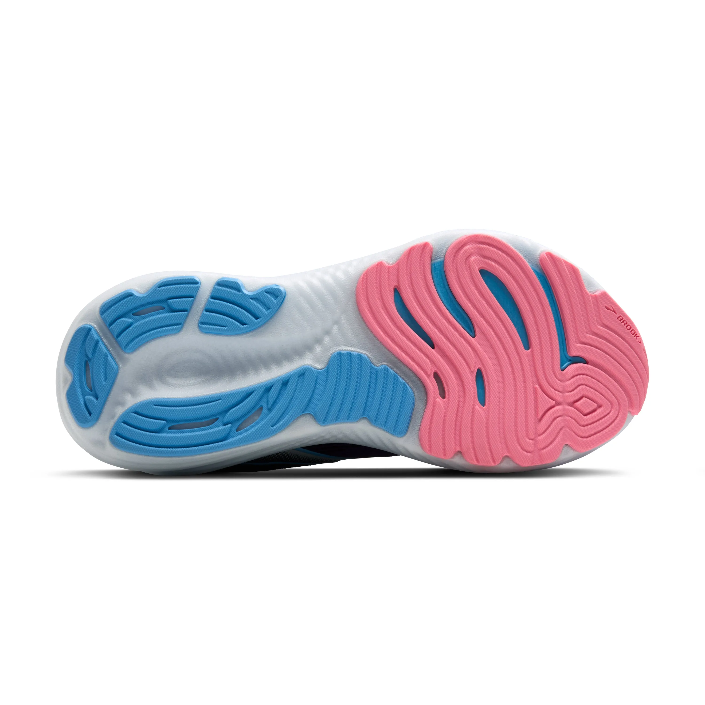 Brooks | Glycerin 22 | Women's | Blue Ribbon/Peacoat/Dianthus