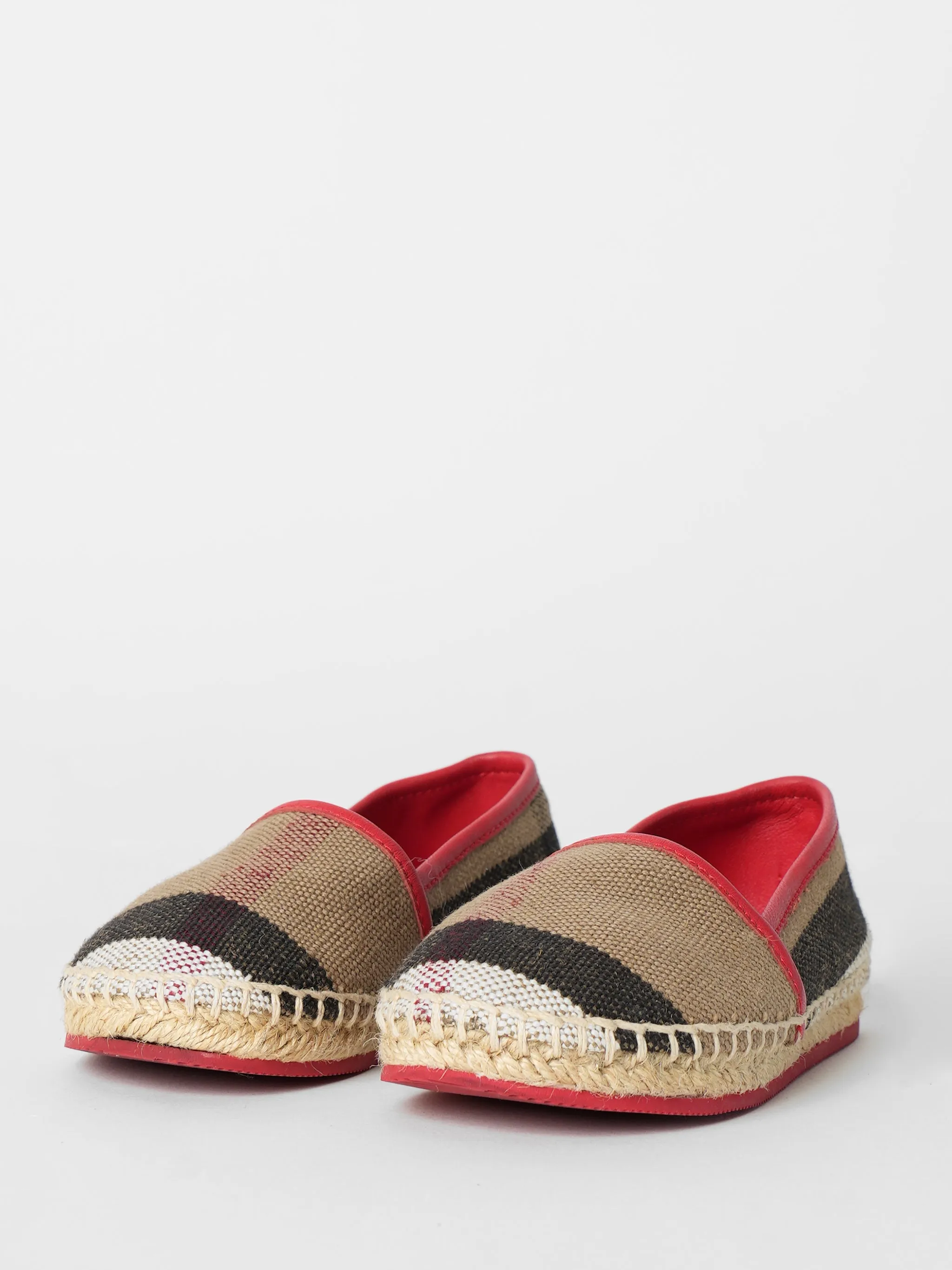 Burberry Espadrilles