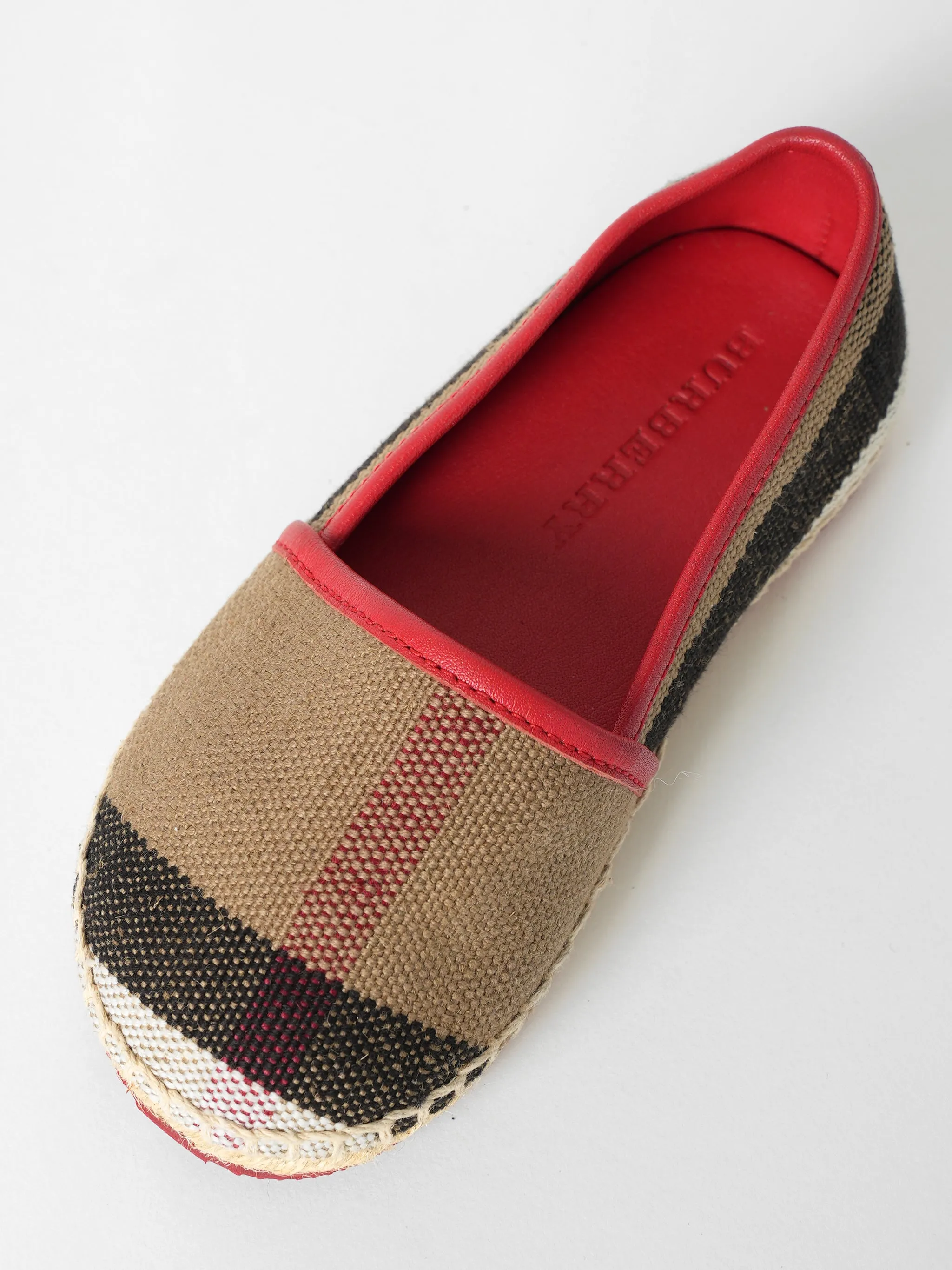 Burberry Espadrilles