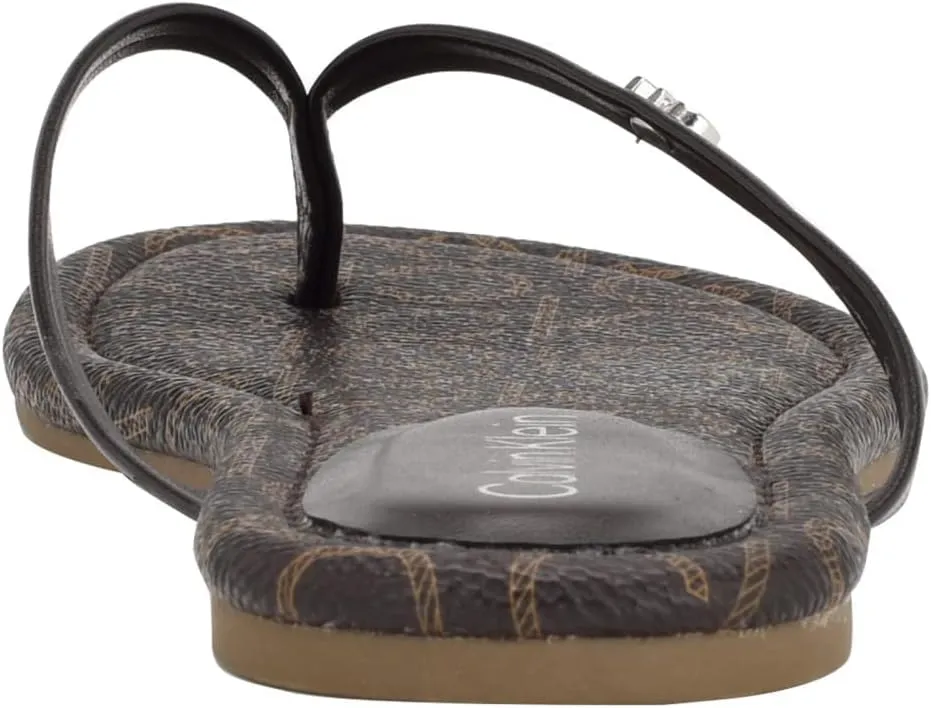 Calvin Klein Women's Cruzy Flip-Flop