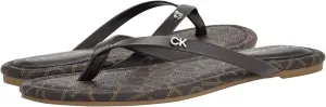 Calvin Klein Women's Cruzy Flip-Flop