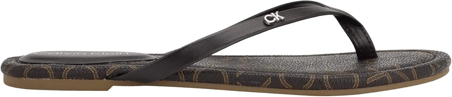 Calvin Klein Women's Cruzy Flip-Flop