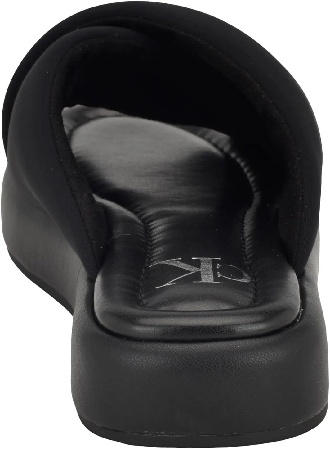 Calvin Klein Women's Evey Flat Sandal