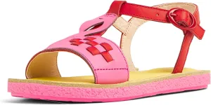 Camper Girl's K800535 TWS Kids Flat Sandal