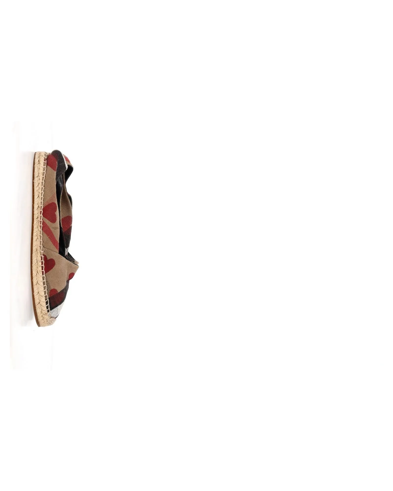 Canvas Espadrilles Casual SlipOn