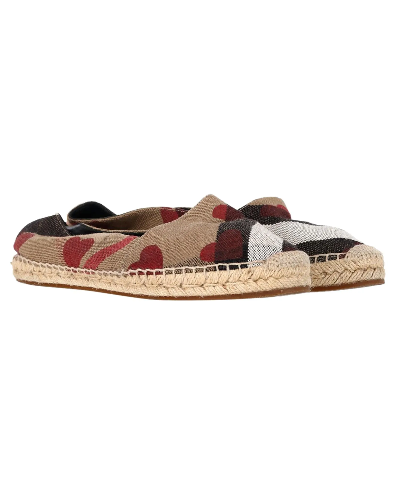 Canvas Espadrilles Casual SlipOn