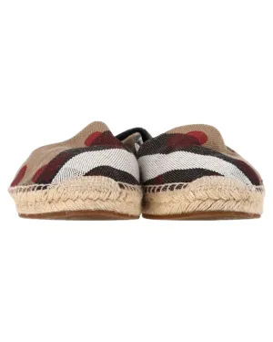 Canvas Espadrilles Casual SlipOn