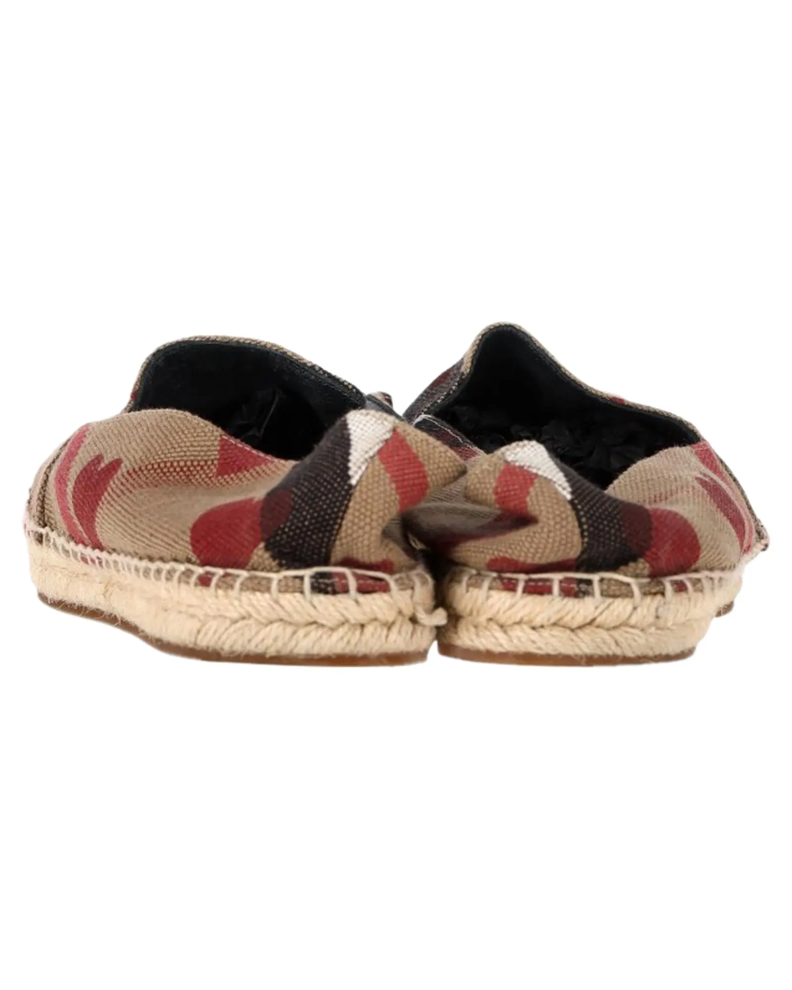 Canvas Espadrilles Casual SlipOn