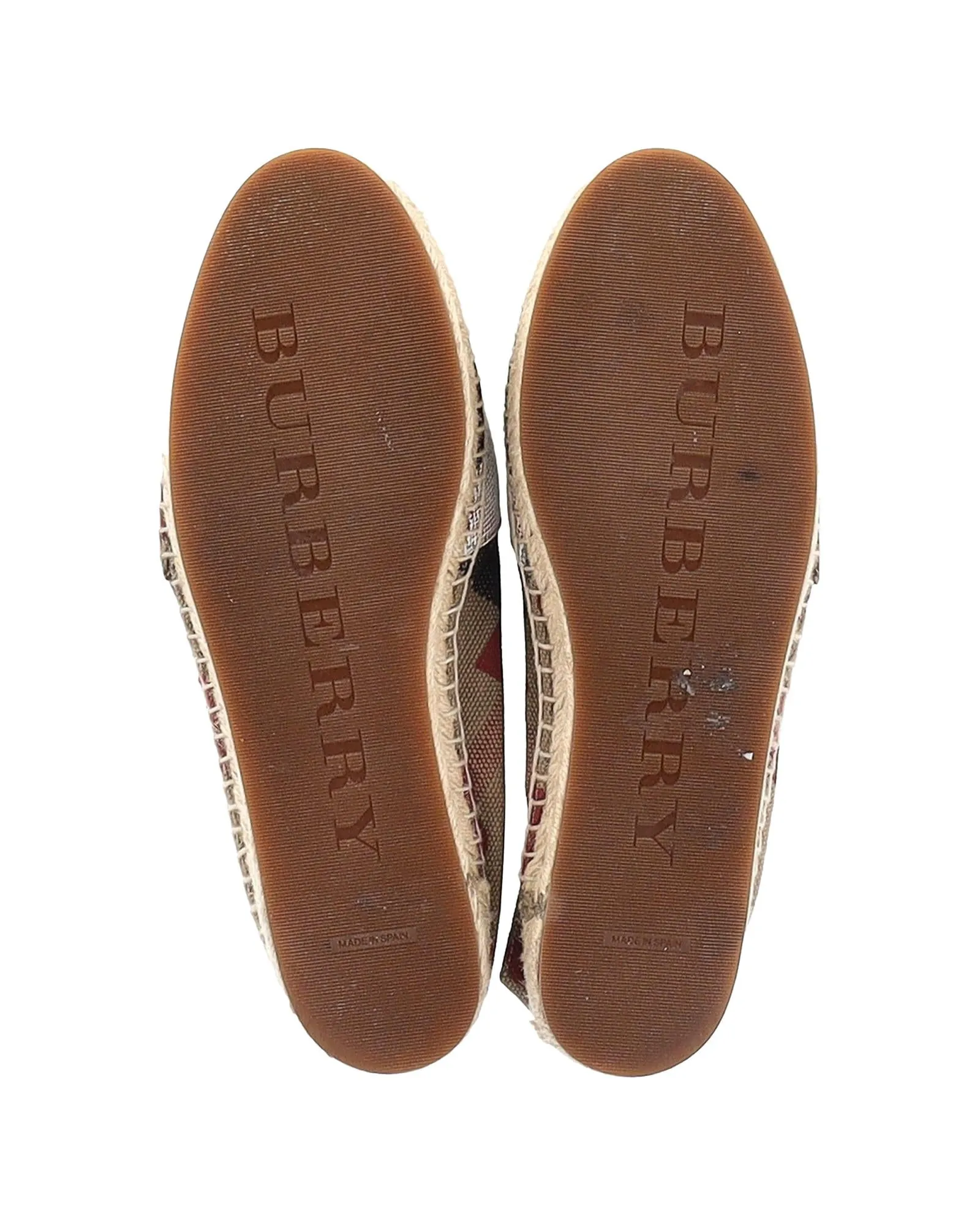 Canvas Espadrilles Casual SlipOn