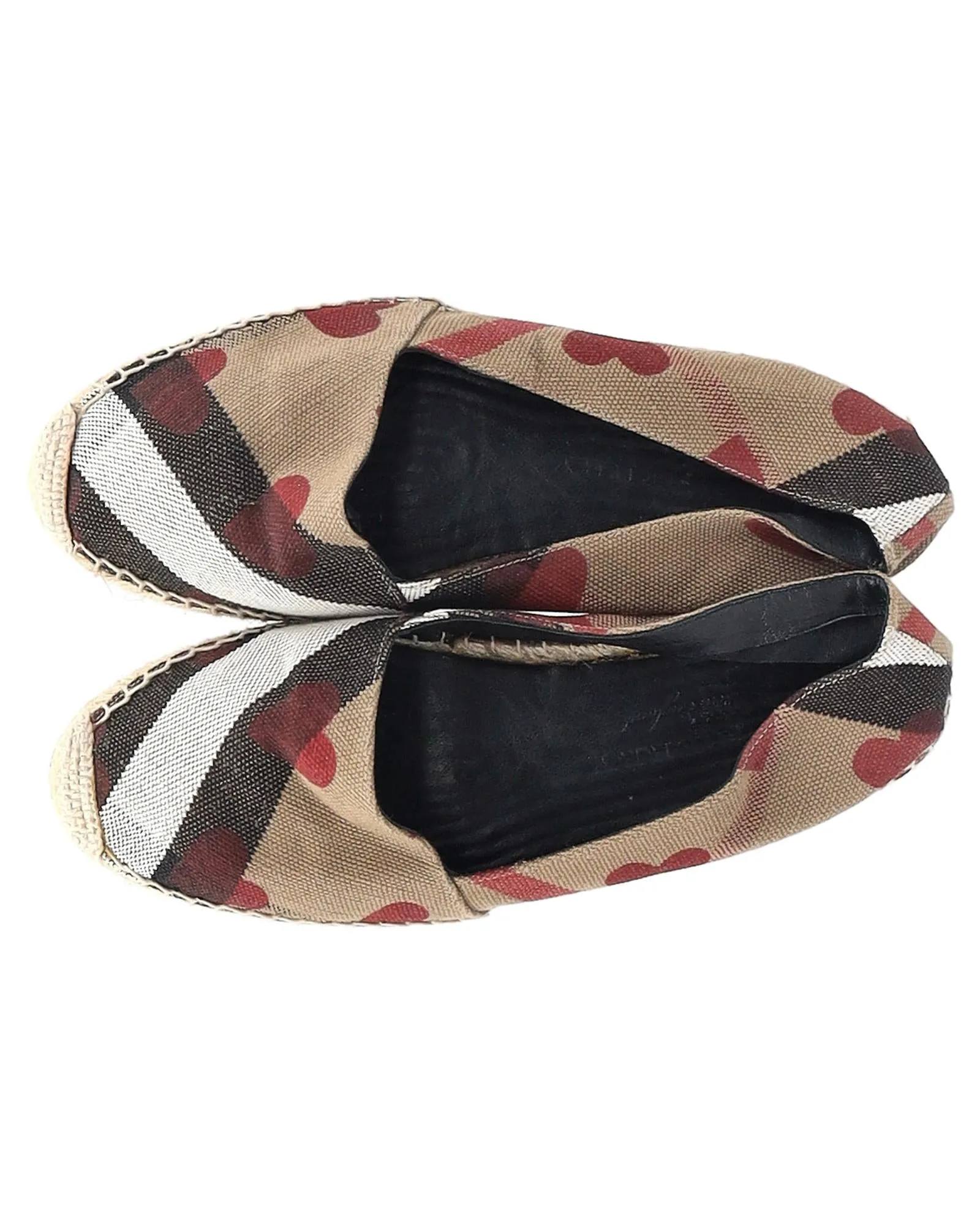 Canvas Espadrilles Casual SlipOn
