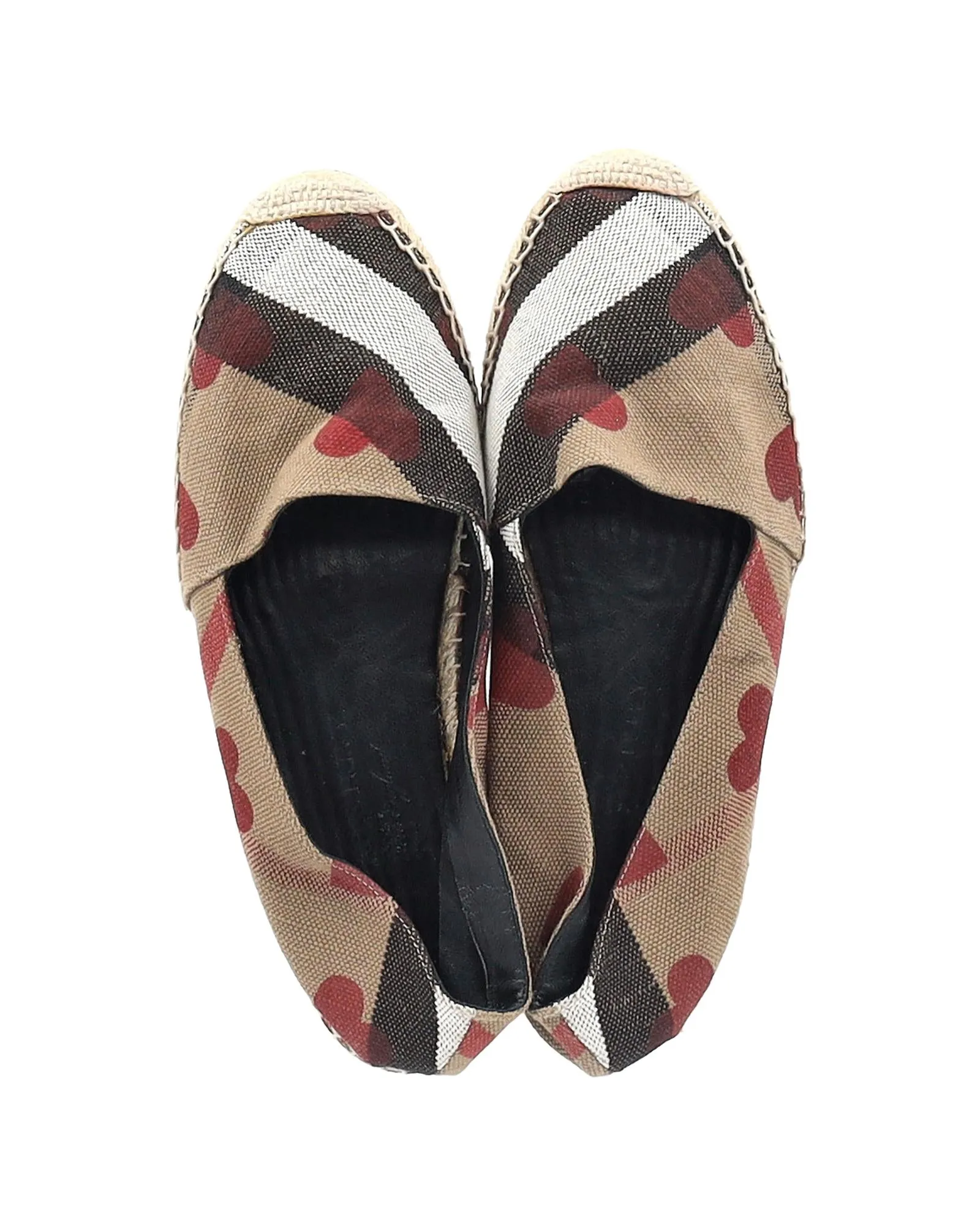 Canvas Espadrilles Casual SlipOn