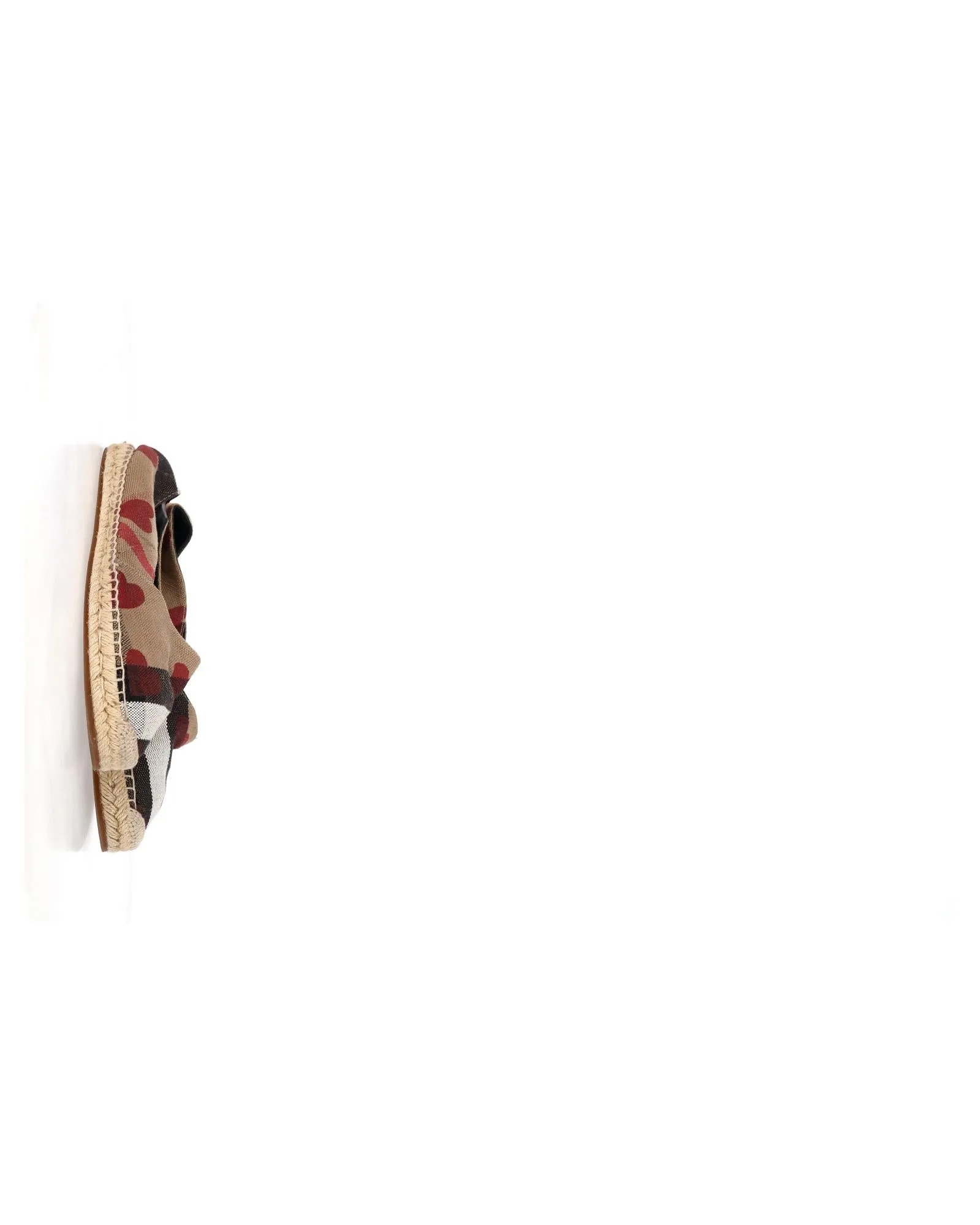 Canvas Espadrilles Casual SlipOn
