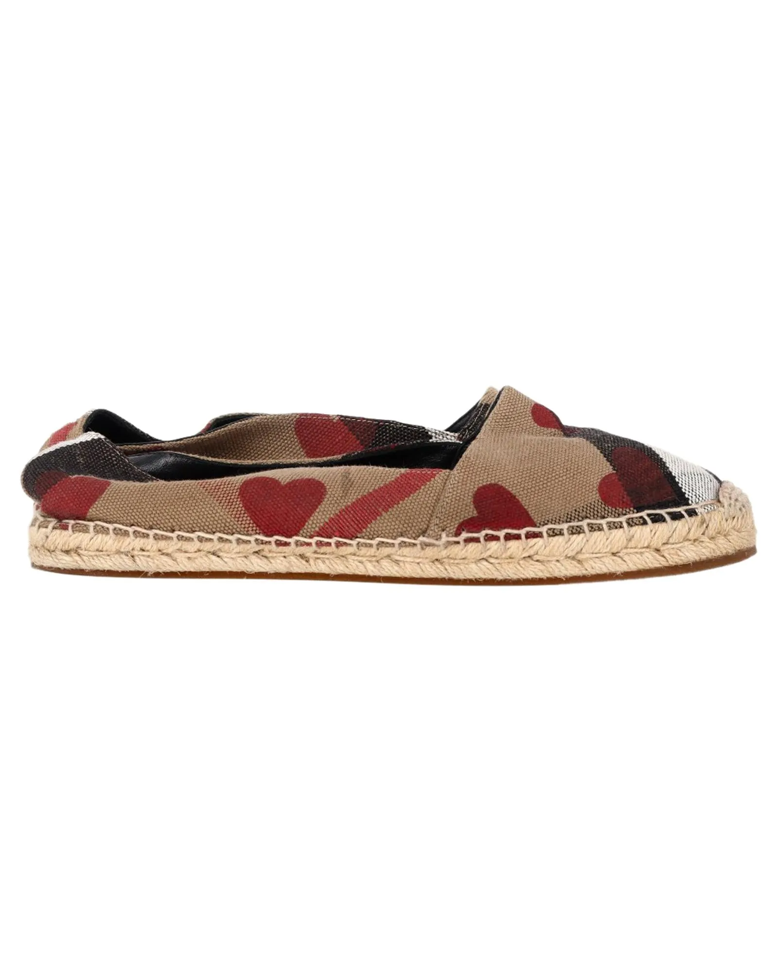 Canvas Espadrilles Casual SlipOn