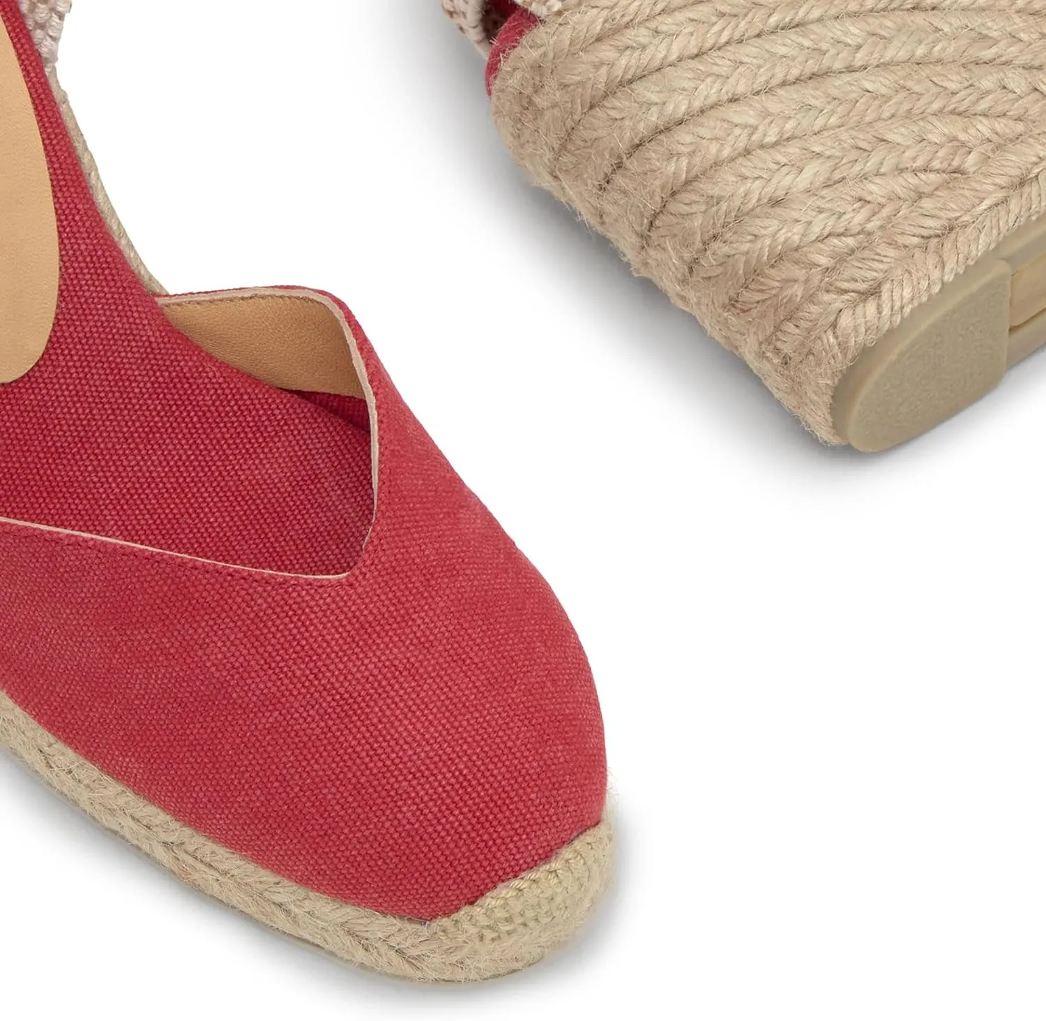 Castañer Women's Chiara 80 Mm Wedge Espadrille Sandal