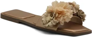 CHARLES BY CHARLES DAVID Women's Orderly Flat Sandal