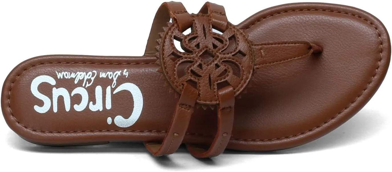 Circus NY by Sam Edelman Women's Canyon Flat Sandal