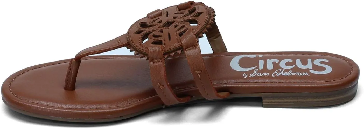 Circus NY by Sam Edelman Women's Canyon Flat Sandal