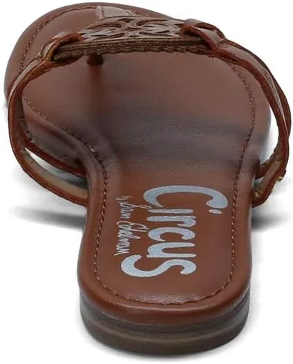 Circus NY by Sam Edelman Women's Canyon Flat Sandal