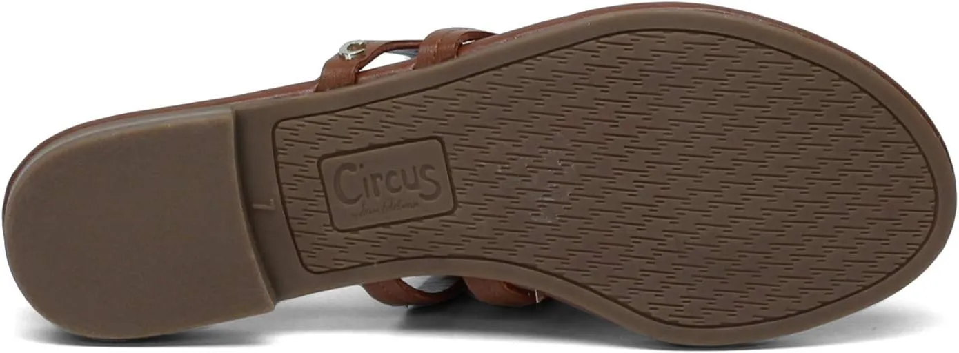 Circus NY by Sam Edelman Women's Canyon Flat Sandal