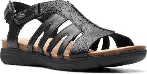 Clarks Women's April Belle Flat Sandal