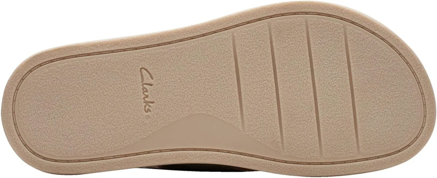Clarks Women's Arwell Sling Flat Sandal