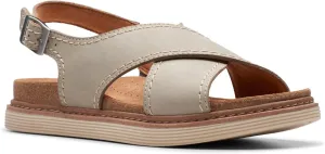 Clarks Women's Arwell Sling Flat Sandal