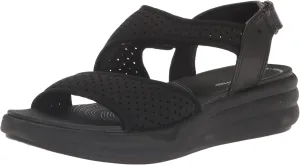 Clarks Women's Drift Fern Flat Sandal