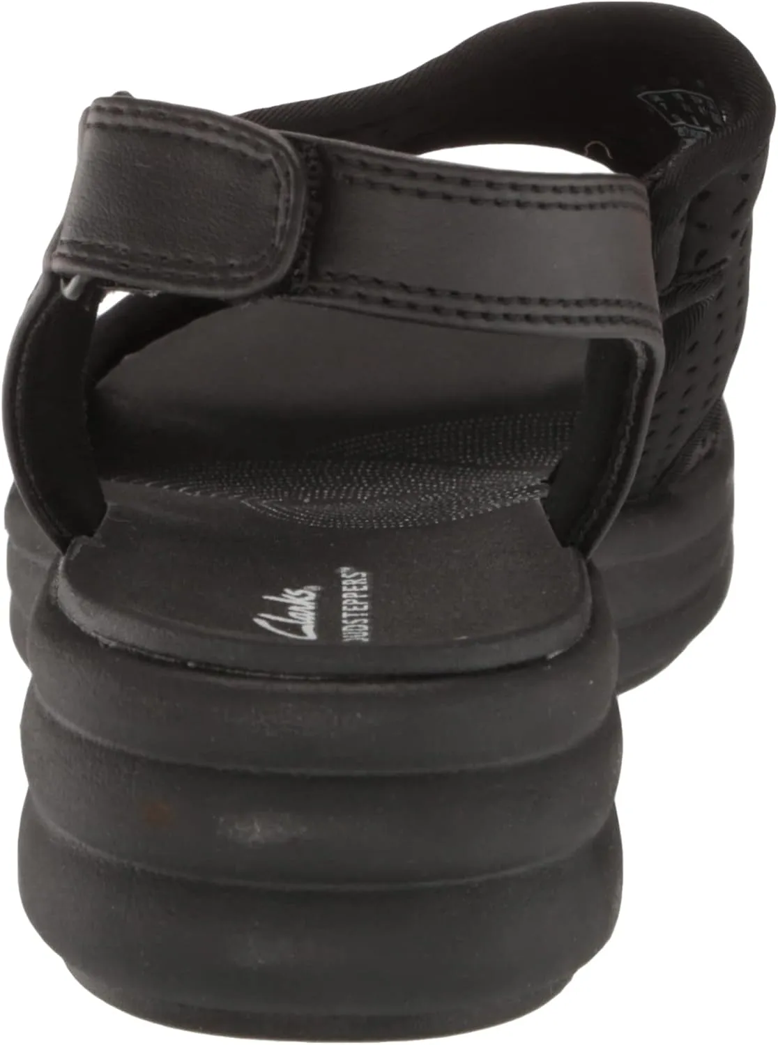 Clarks Women's Drift Fern Flat Sandal