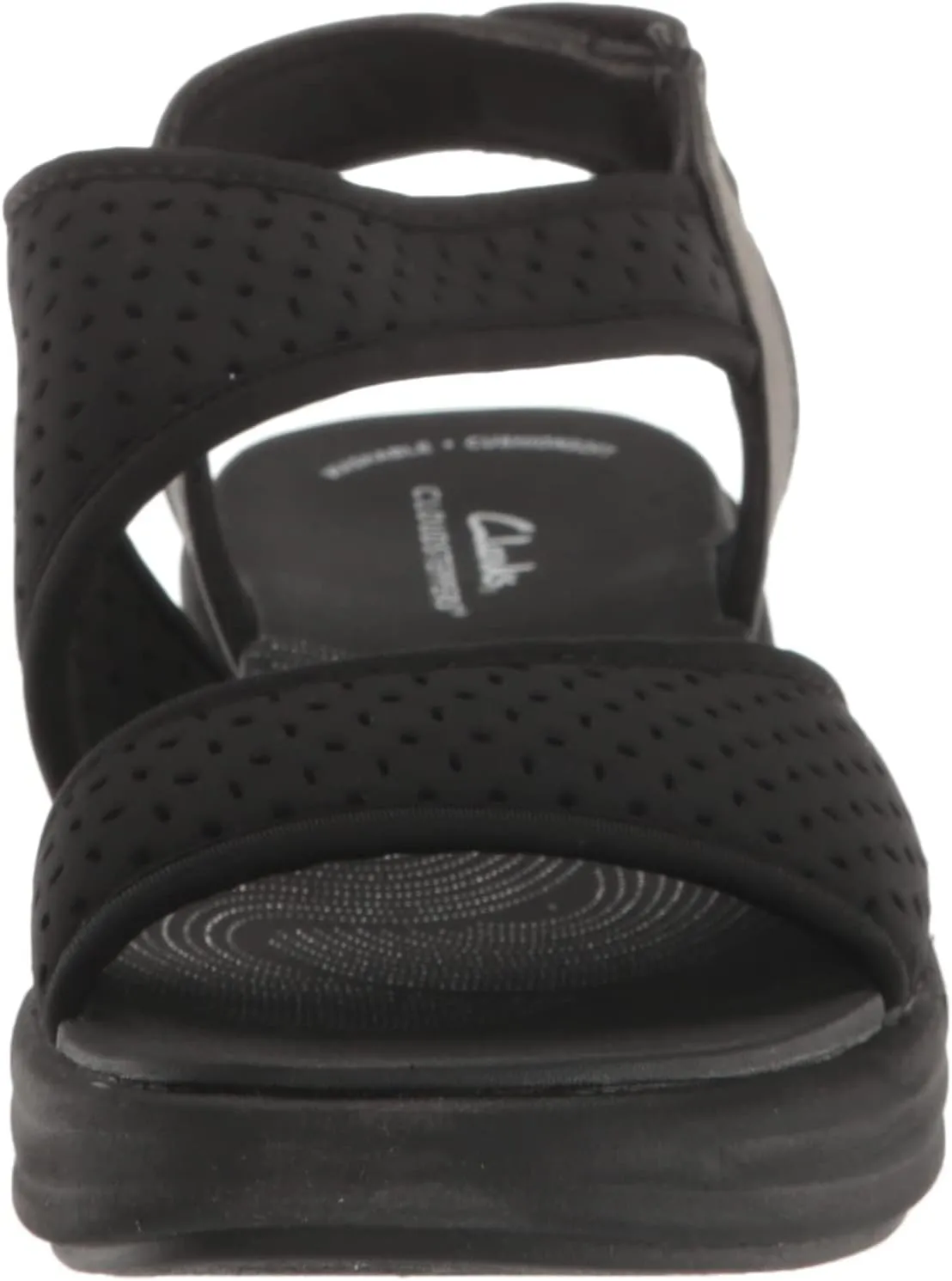 Clarks Women's Drift Fern Flat Sandal
