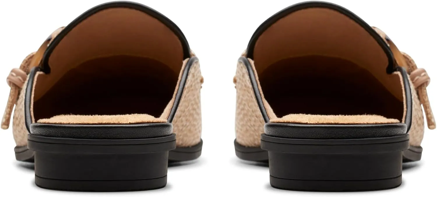 Clarks Women's Lyrical Shine Mule