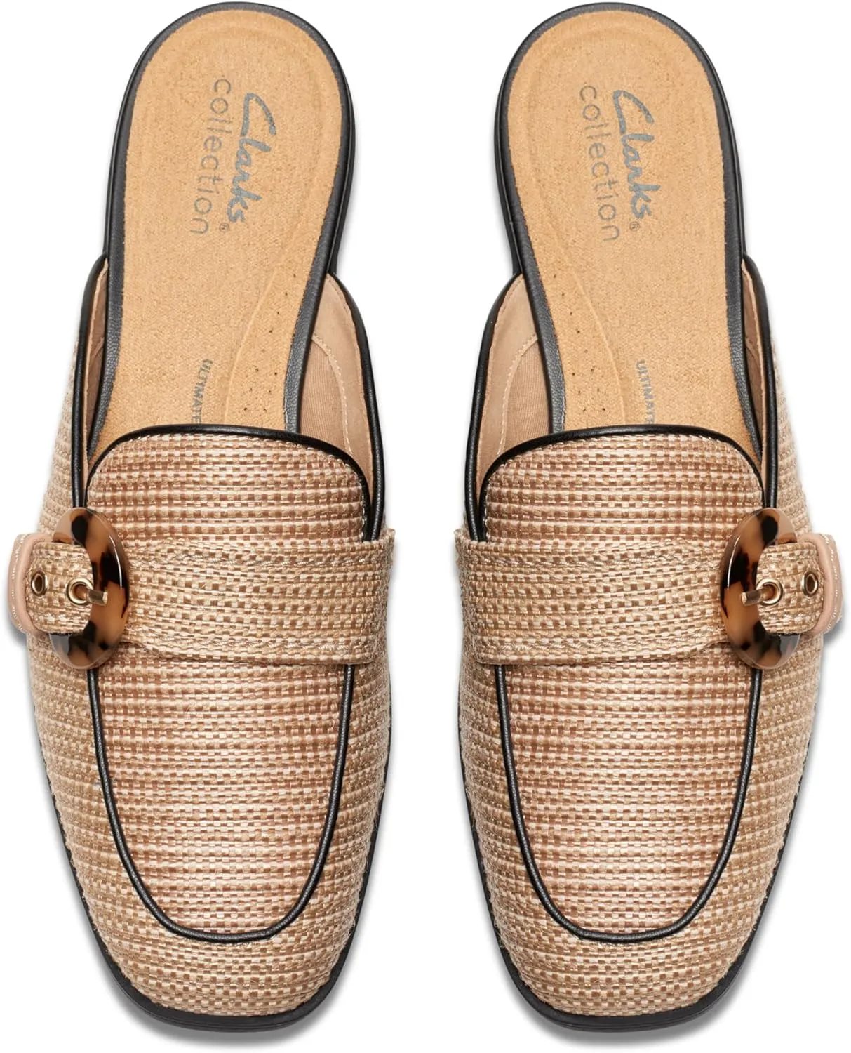 Clarks Women's Lyrical Shine Mule