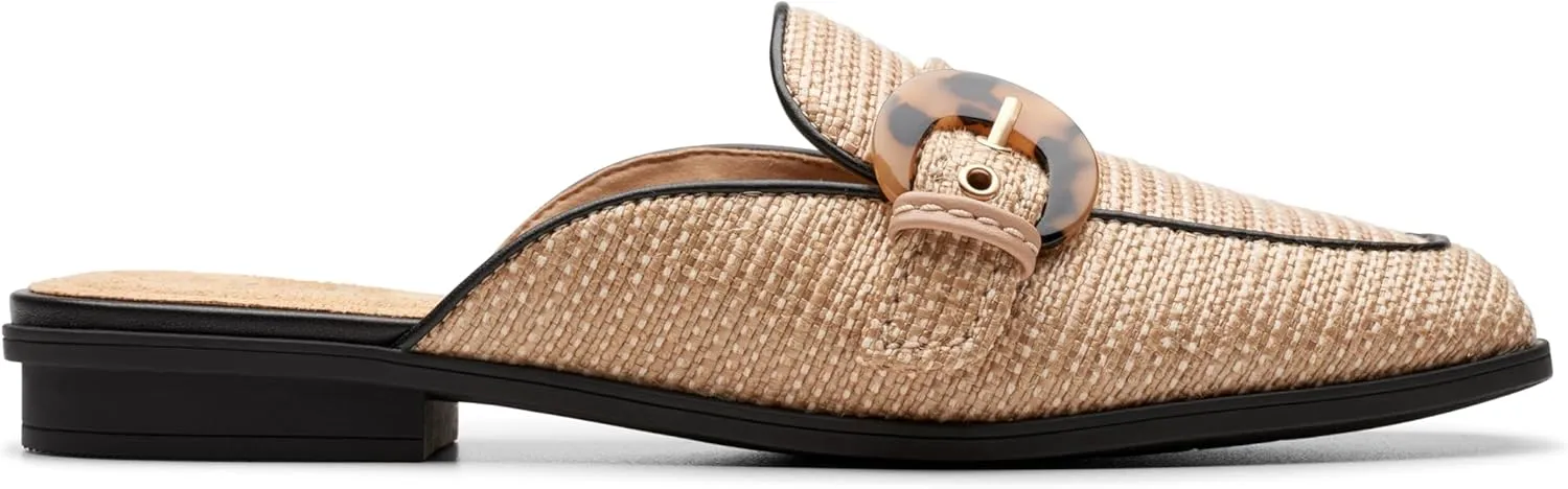 Clarks Women's Lyrical Shine Mule