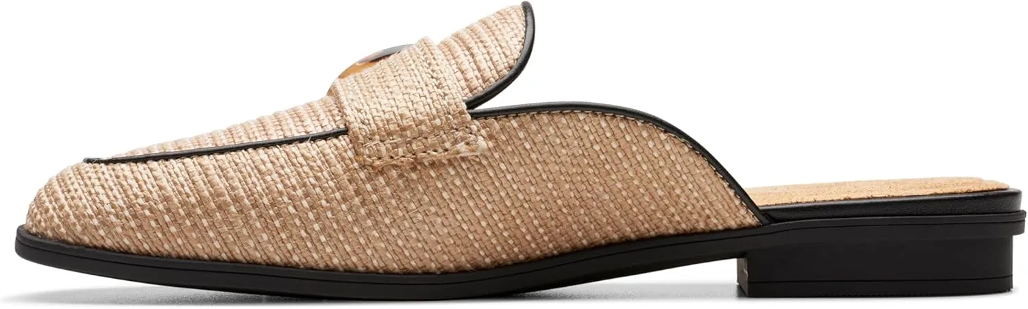 Clarks Women's Lyrical Shine Mule