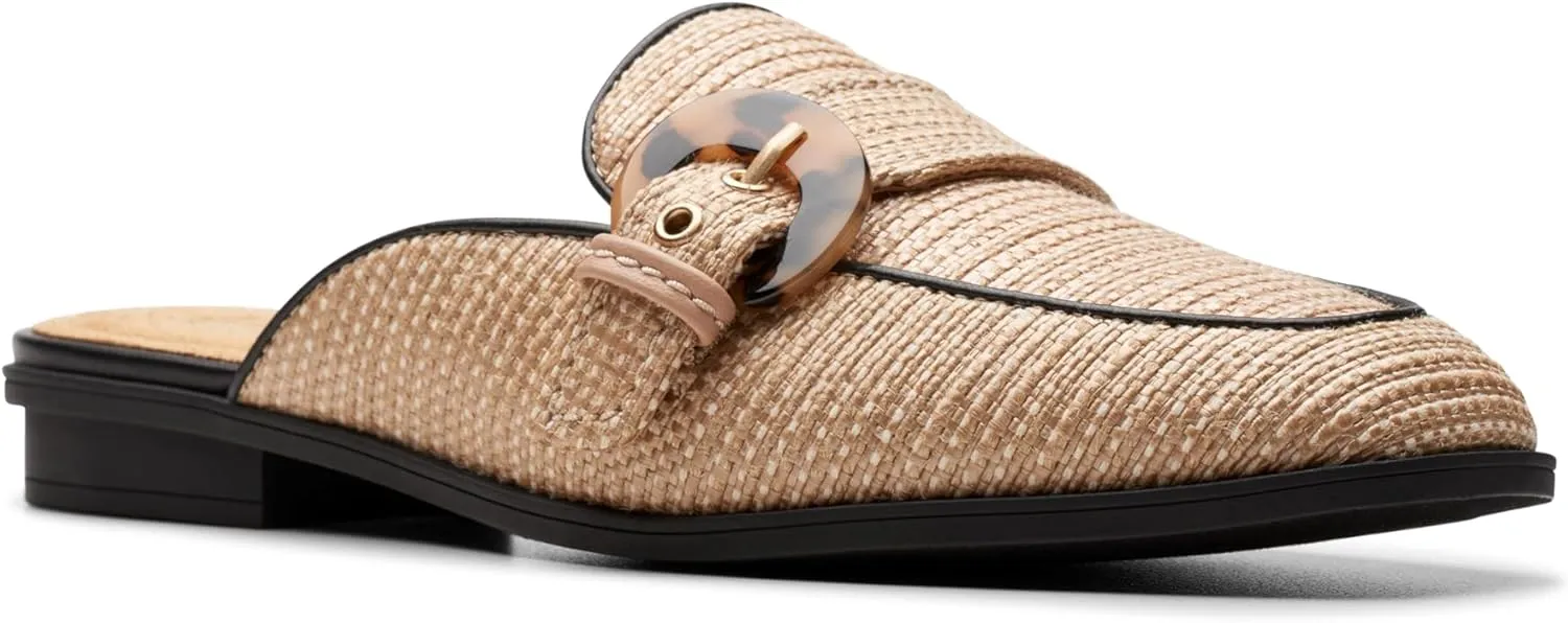 Clarks Women's Lyrical Shine Mule