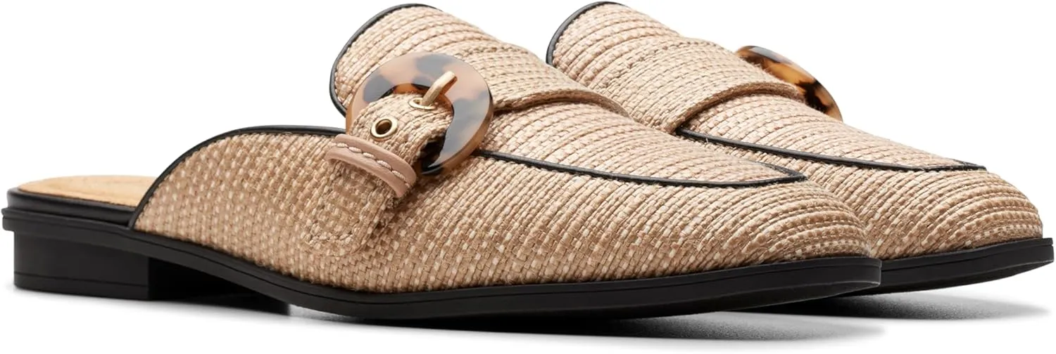 Clarks Women's Lyrical Shine Mule