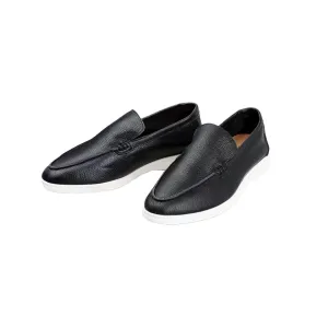 Classic Leather Casual Loafer