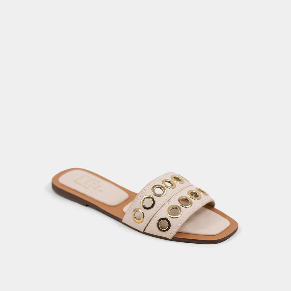 Codie Flat Sandal