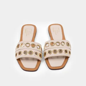 Codie Flat Sandal
