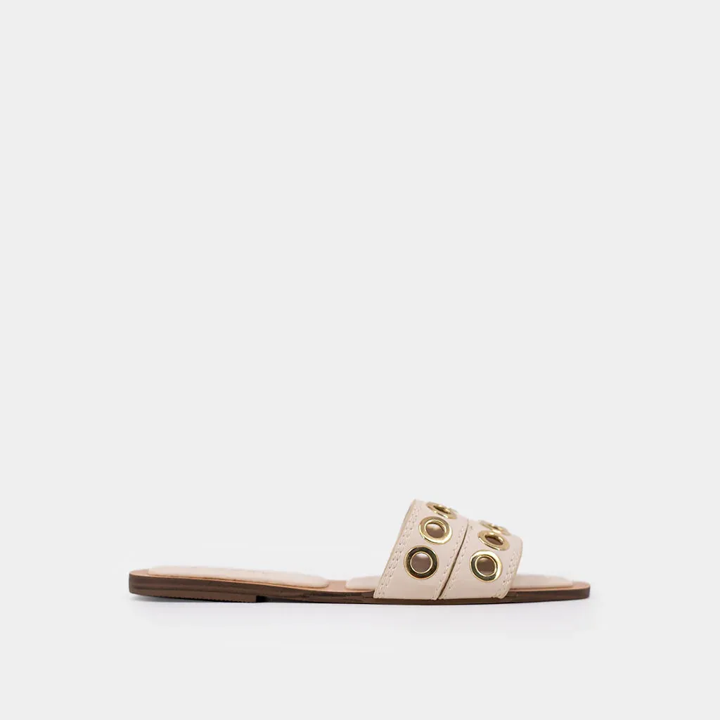Codie Flat Sandal