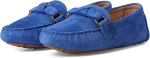 Cole Haan Women's Emmie Knot Drivers Loafer Flat