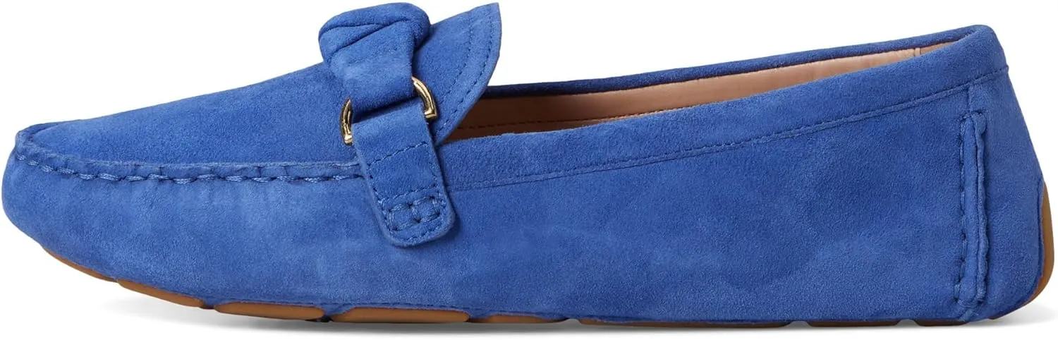 Cole Haan Women's Emmie Knot Drivers Loafer Flat
