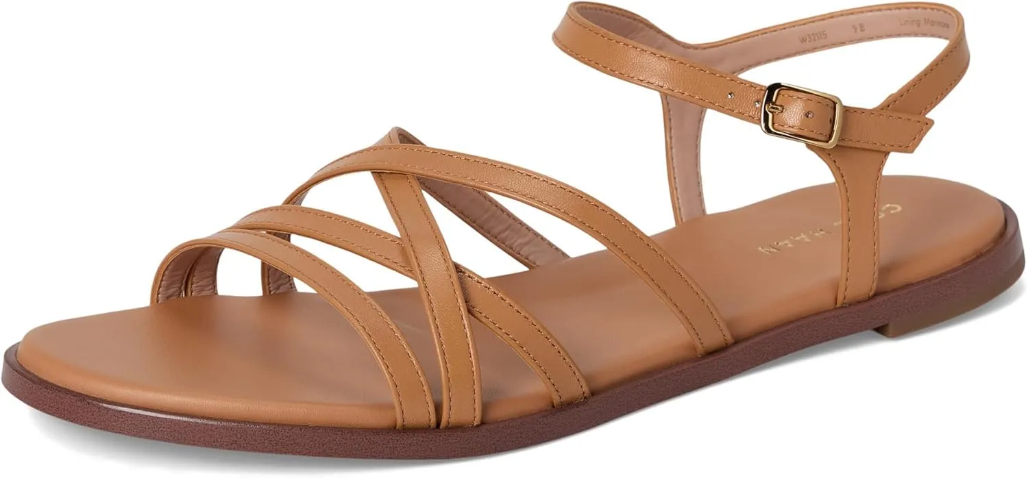 Cole Haan Women's Flynn Strappy Sandal Flat