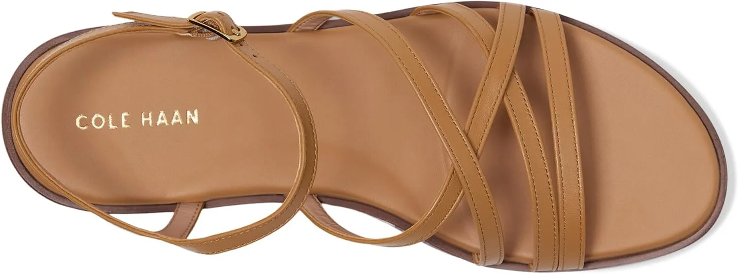 Cole Haan Women's Flynn Strappy Sandal Flat