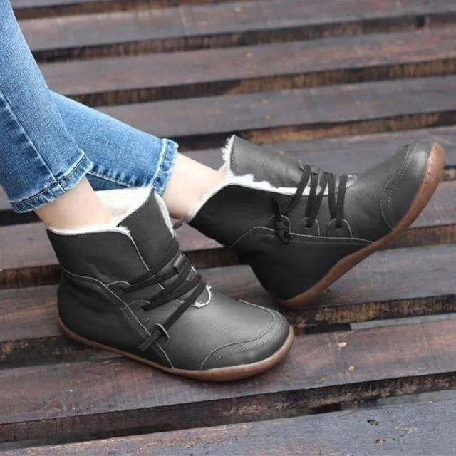 Comfortable and fashionable orthopedic Boots