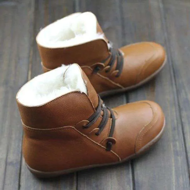 Comfortable and fashionable orthopedic Boots