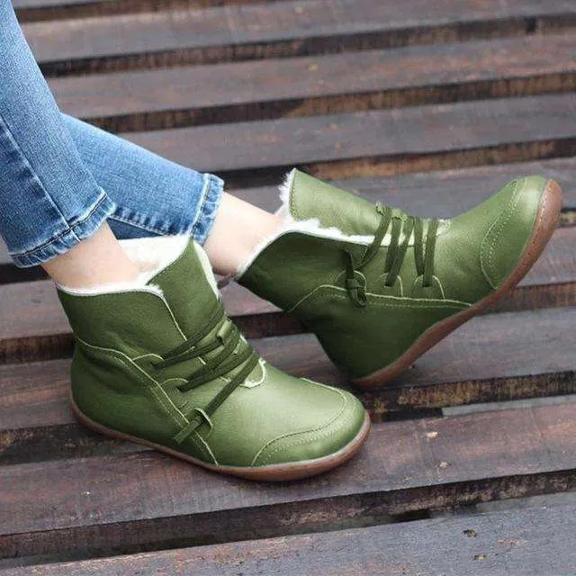 Comfortable and fashionable orthopedic Boots