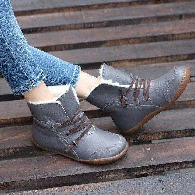 Comfortable and fashionable orthopedic Boots