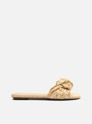 Corine Flat Sandal