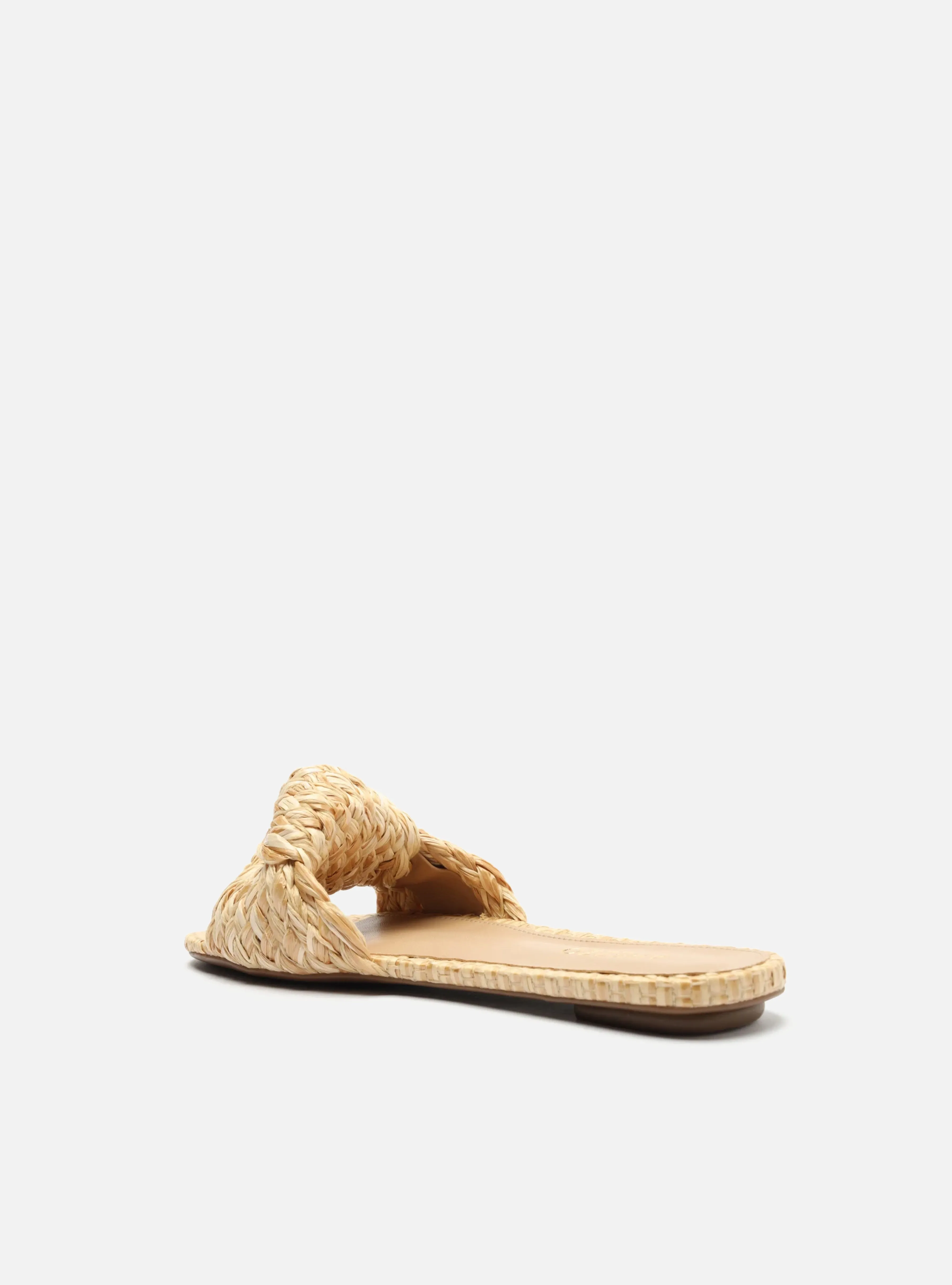 Corine Flat Sandal
