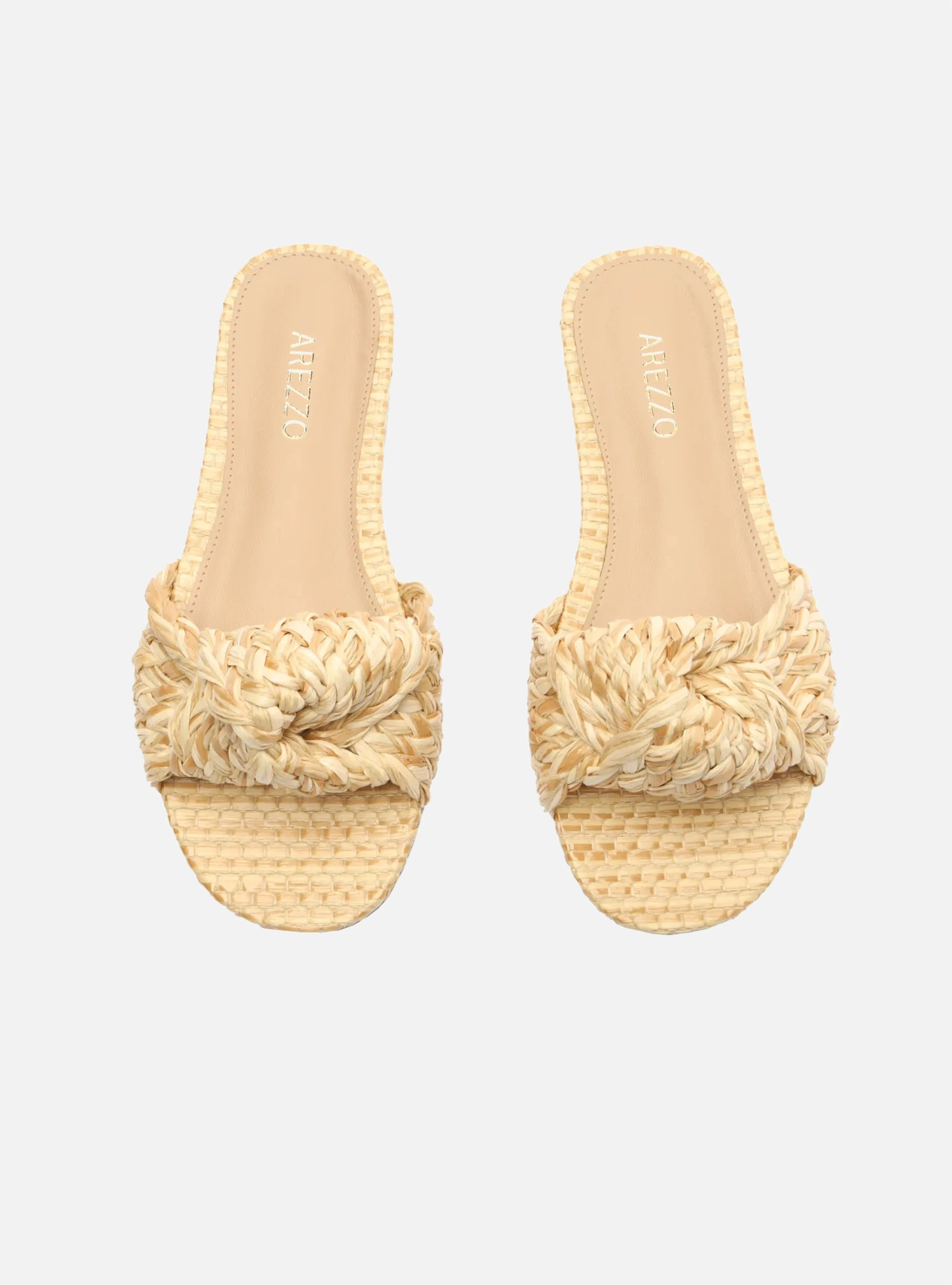Corine Flat Sandal